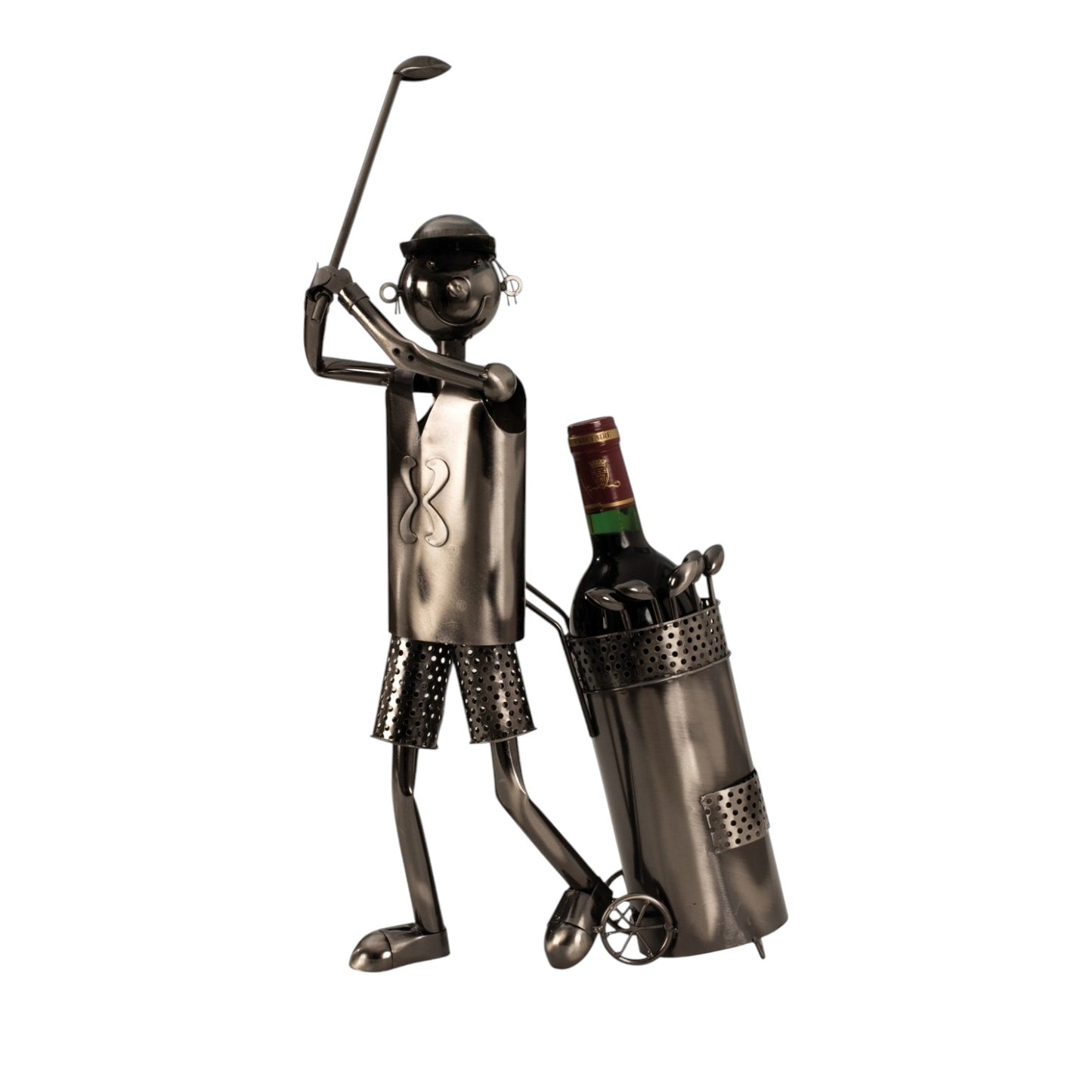 Portabottiglie da vino 'Golf'