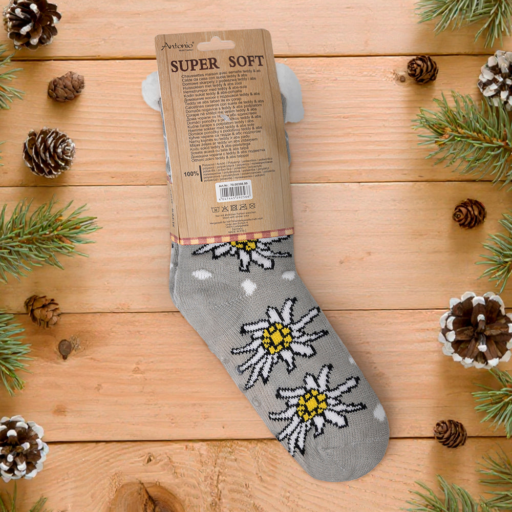 Calze Alpi ABS - Grigie