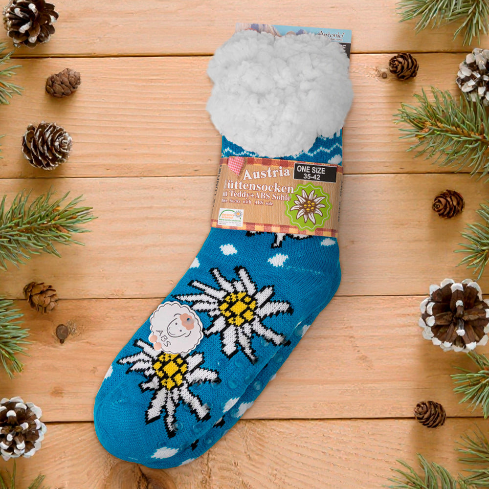 Calze Alpi ABS - Blu