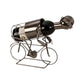 Portabottiglie da vino 'Ciclista'