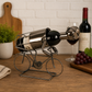 Portabottiglie da vino 'Ciclista'