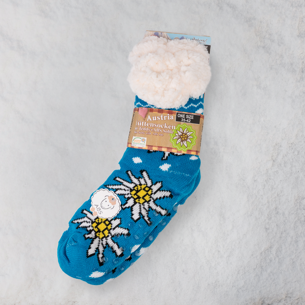 Calze Alpi ABS - Blu