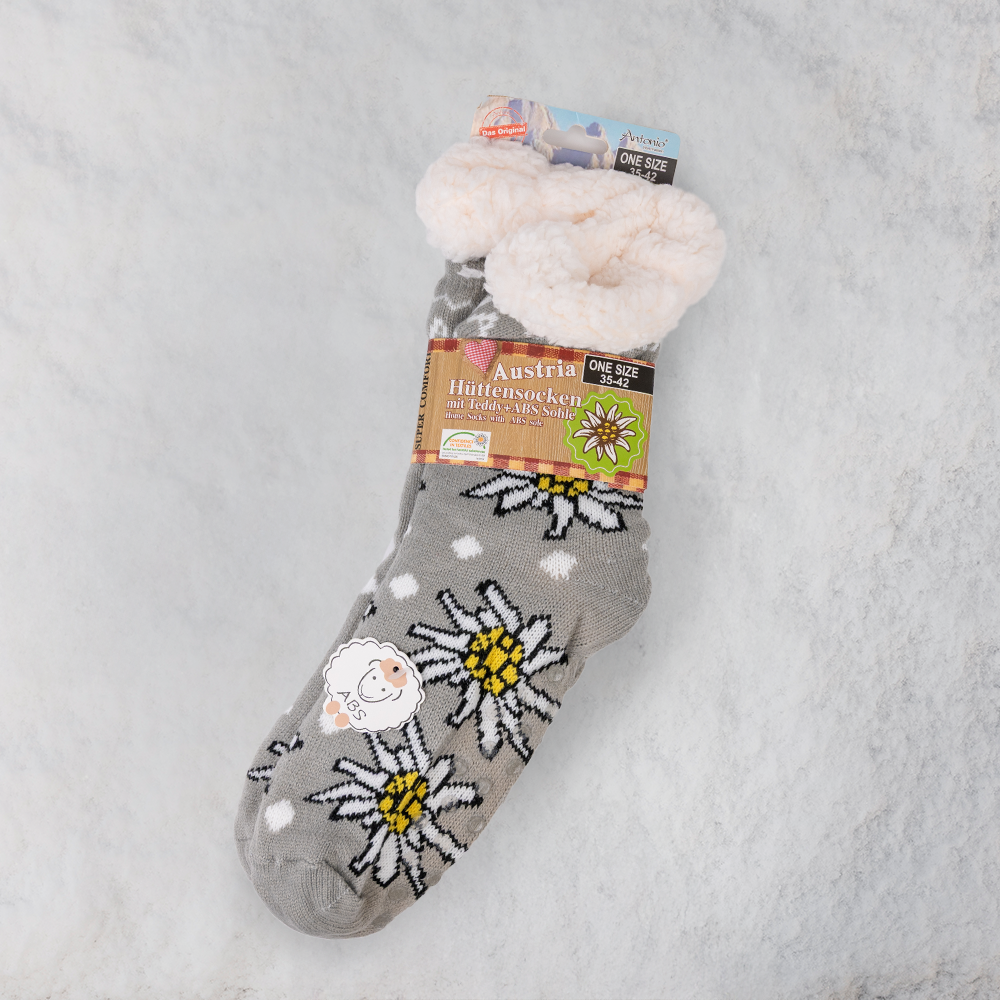 Calze Alpi ABS - Grigie