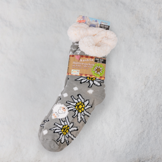 Calze Alpi ABS - Grigie