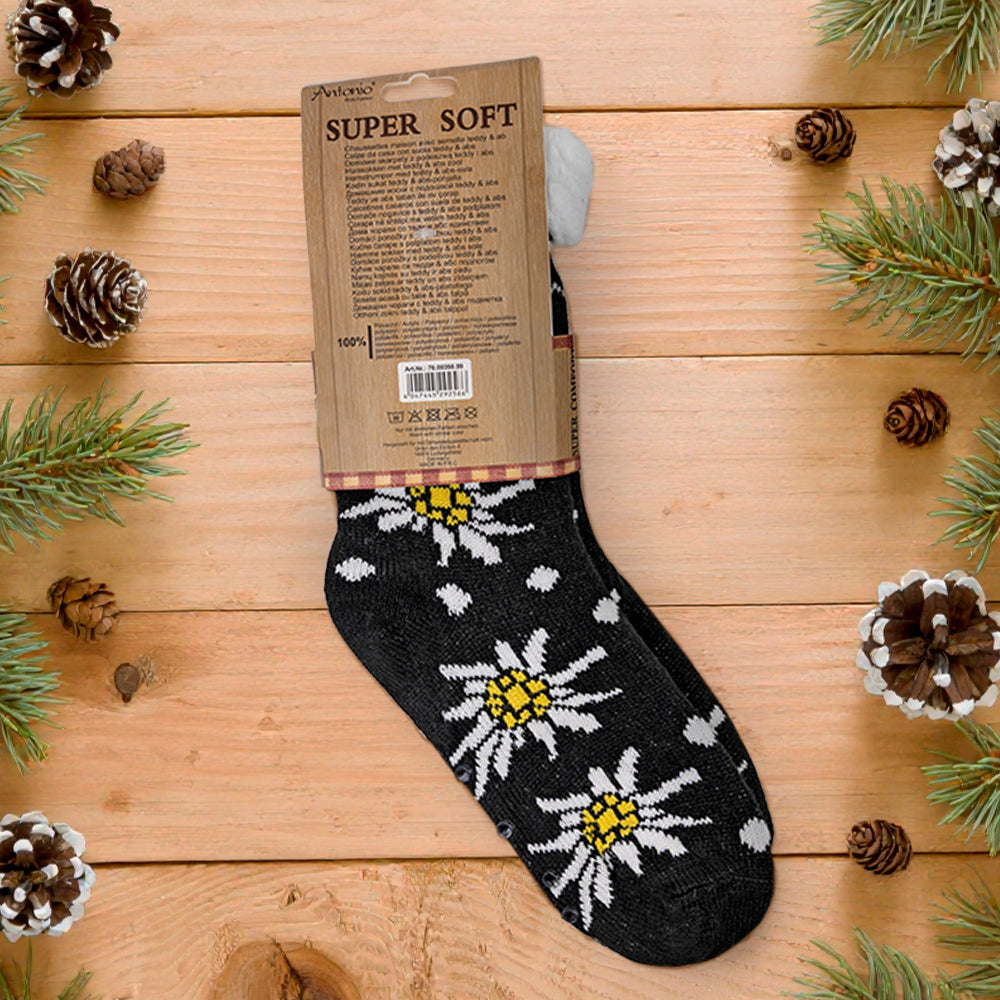 Calze Alpi ABS - Nere