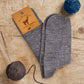 Calze Alpaca leggere - Grigio chiaro