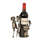 Portabottiglie da vino 'Lavoratore vino'