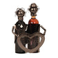 Portabottiglie da vino 'Lovers'
