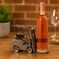 Portabottiglie da vino 'Muletto'