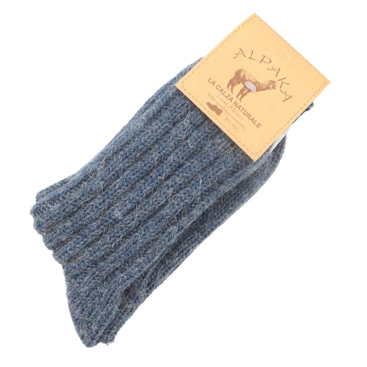 Calze Alpaca spesse - morbide, resistenti, calore confortevole
