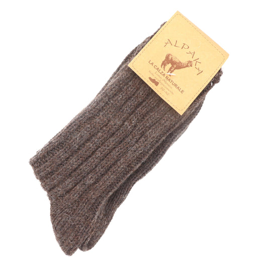 Calze Alpaca spesse - morbide, resistenti, calore confortevole